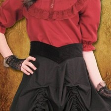 Picadilly Drop Point Sash