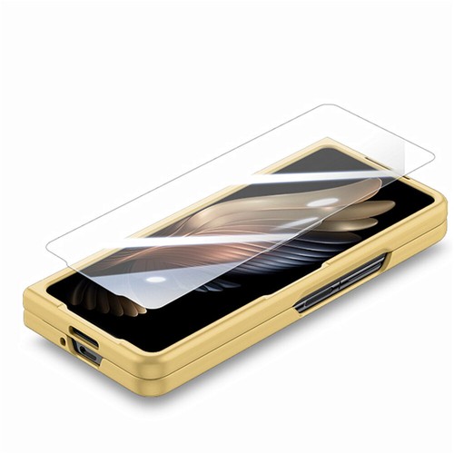 For Samsung Galaxy Z Fold 7 6 5 Shockproof Back Hard PC Case Glass Screen Cover - Picture 50 of 88