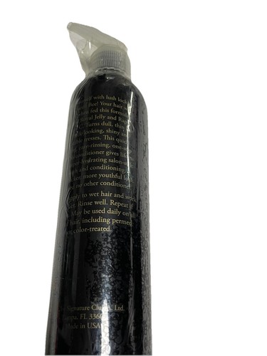 Signature Club A Rapid Transport C infused HairThickening Shampoo/Conditioner8ft - Picture 4 of 5