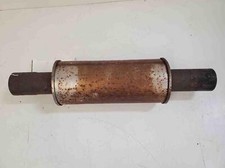 2014 Ford Focus St Turbo Muffler Roush Muffler 2014 Ford Focus St Turbo Muffler Roush Muffler