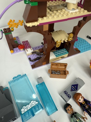 Lego Disney FROZEN 41164 Incomplete Parts And Mini Figures - 第 7/7 張圖片