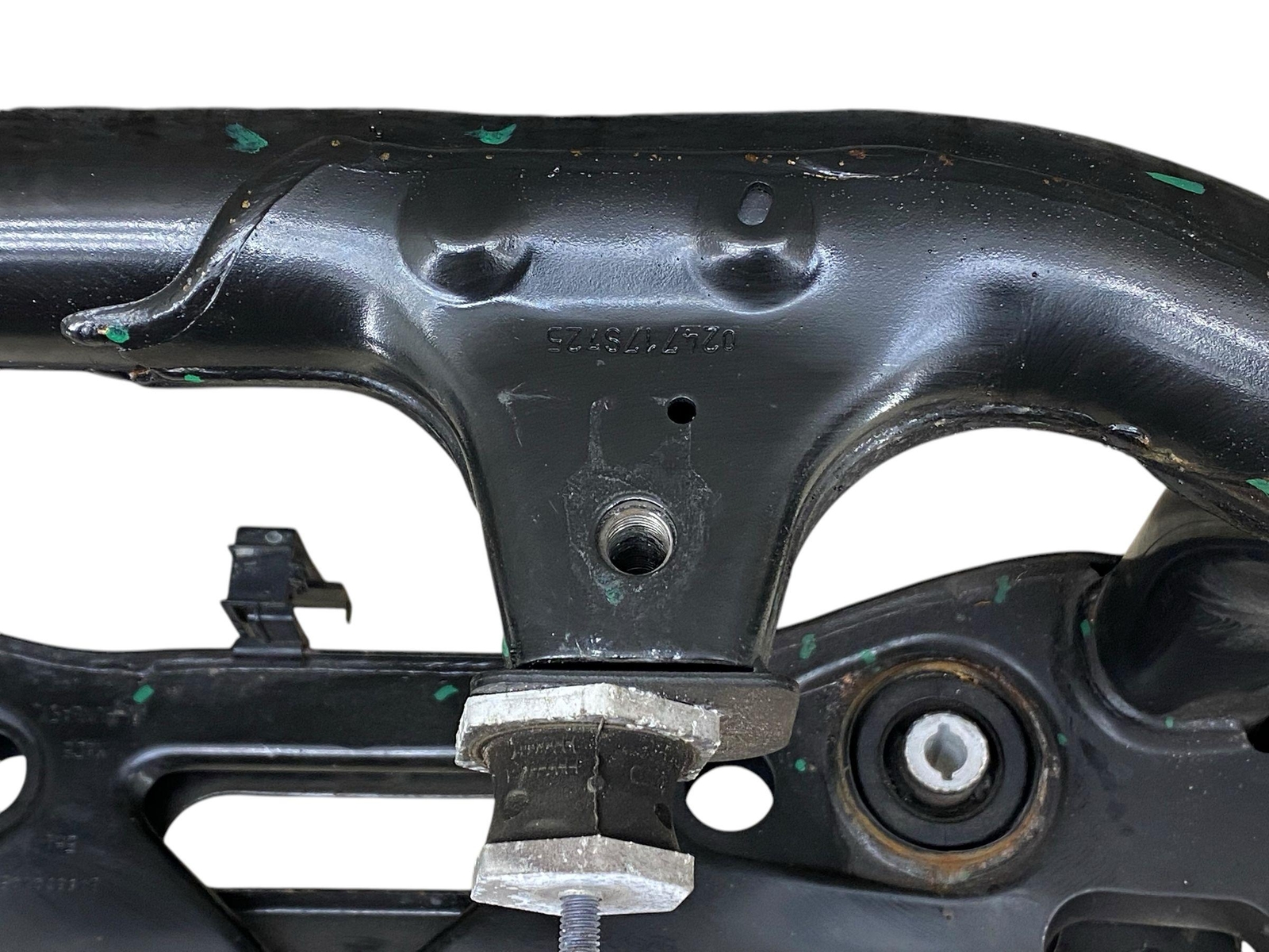 2016-2020 BENTLEY BENTAYGA OEM REAR SUBFRAME SUSPENSION CROSSMEMBER *42K MILES*