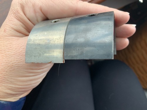 OEM 1941 1942 1943 1944 1945 1946 1947 Ford Crankshaft Bearing 1GA-6333-D .005 - Picture 3 of 3