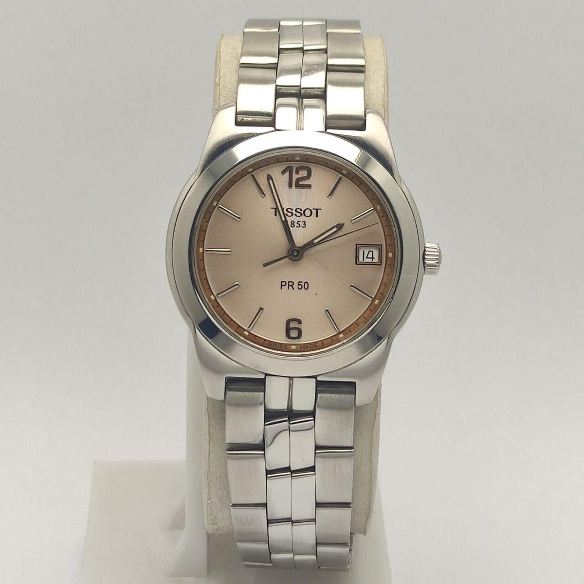 Tissot 1853 PR50 Rare Dial J376/476K Vintage Men's Watch | eBay Tissot 1853 PR50 Rare Dial J376/476K Vintage Men's Watch | eBay