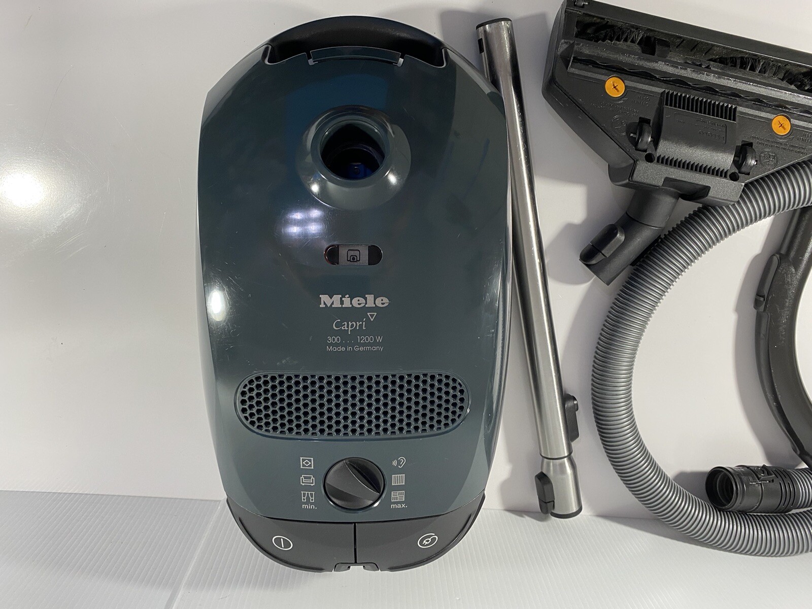 Miele Capri S2121 Canister Vacuum Cleaner eBay