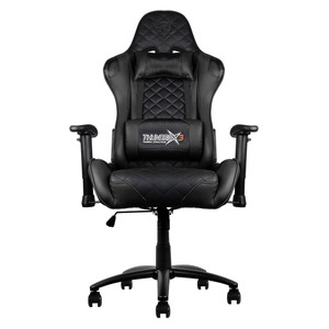 AEROCOOL Thunder X3 TGC12 Executive Leather Black Chair