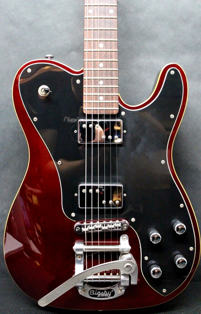 Schecter 2024 fastback ii
