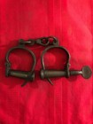 1920’s Alcatraz Handcuffs (WW2) — photo 1