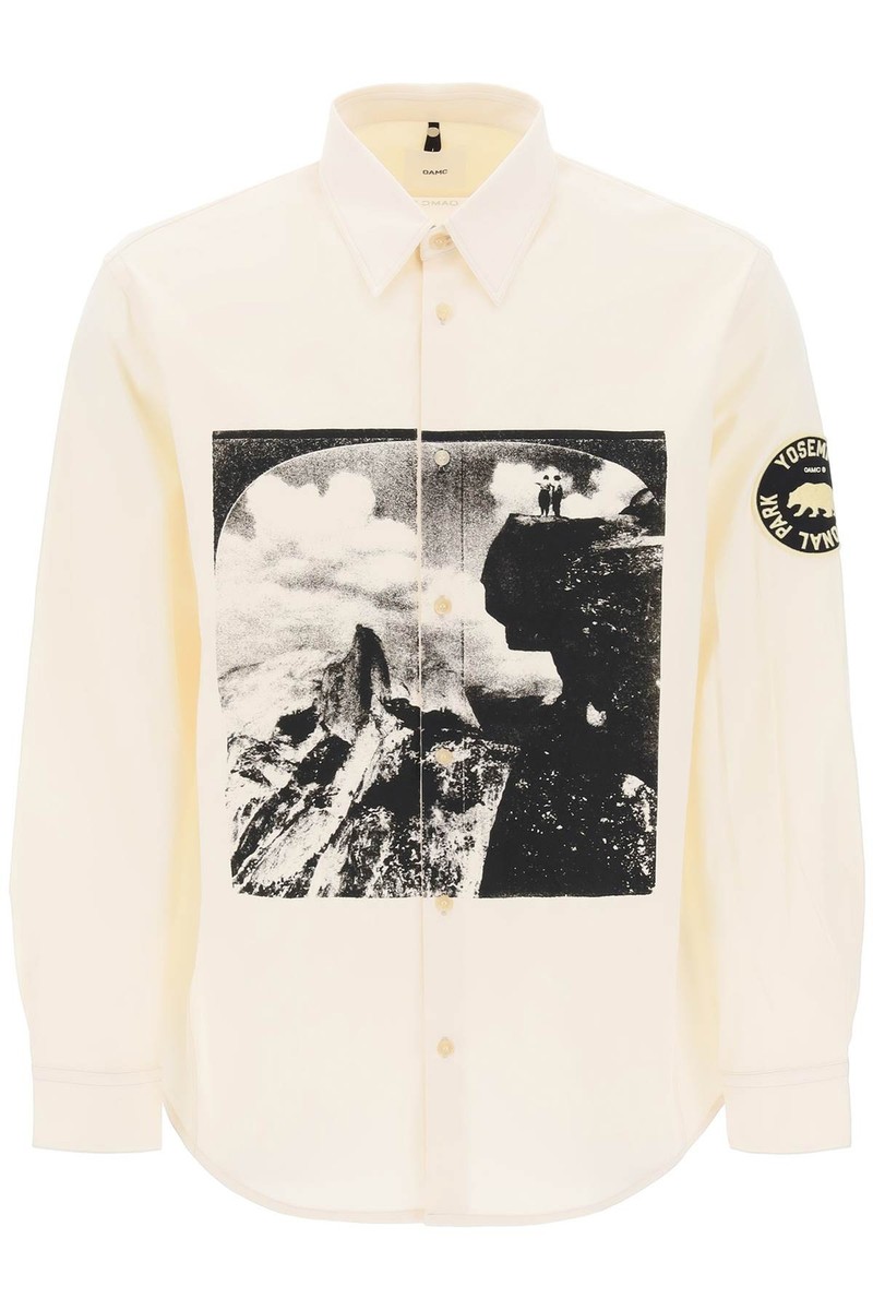 Oamc Shirt yosemite 23A28OAY18BCOT00832 White Sz.M 108 | eBay Oamc Shirt yosemite 23A28OAY18BCOT00832 White Sz.M 108 | eBay