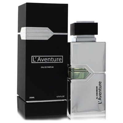 L'aventure by Al Haramain Men's Eau De Parfum Spray 6.7 oz