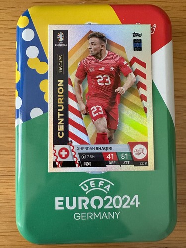 Topps Euro 2024 Match Attax Single Cards (specials) - choose your card - Picture 87 of 137