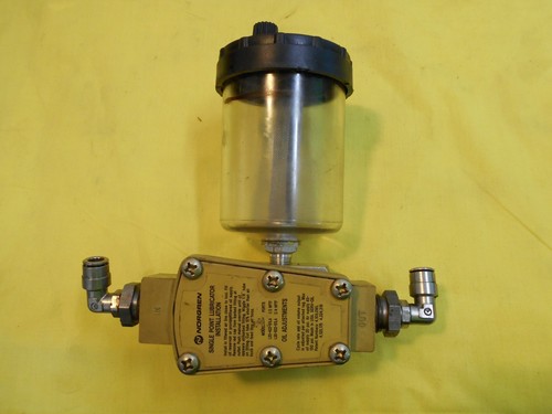 NORGREN USA SINGLE POINT INJECTION LUBRICATOR pneumatic oiler L30-422-S1LA - Picture 2 of 6