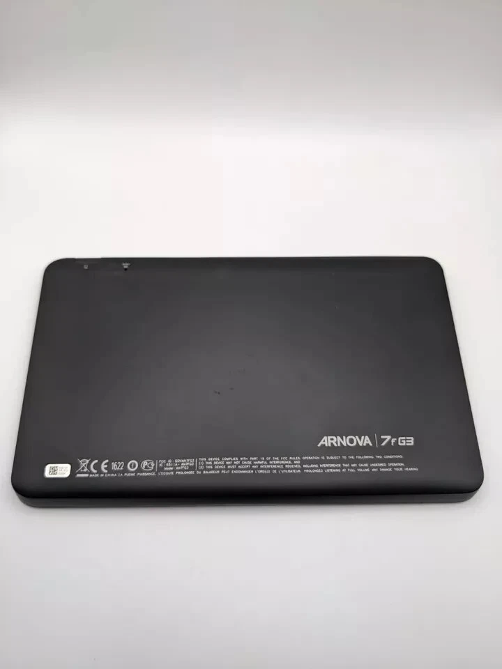 Arnova 7f g3 Tablet Bastler Teilespender | LÄDT/STARTET NICHT - Bild 3 von 3