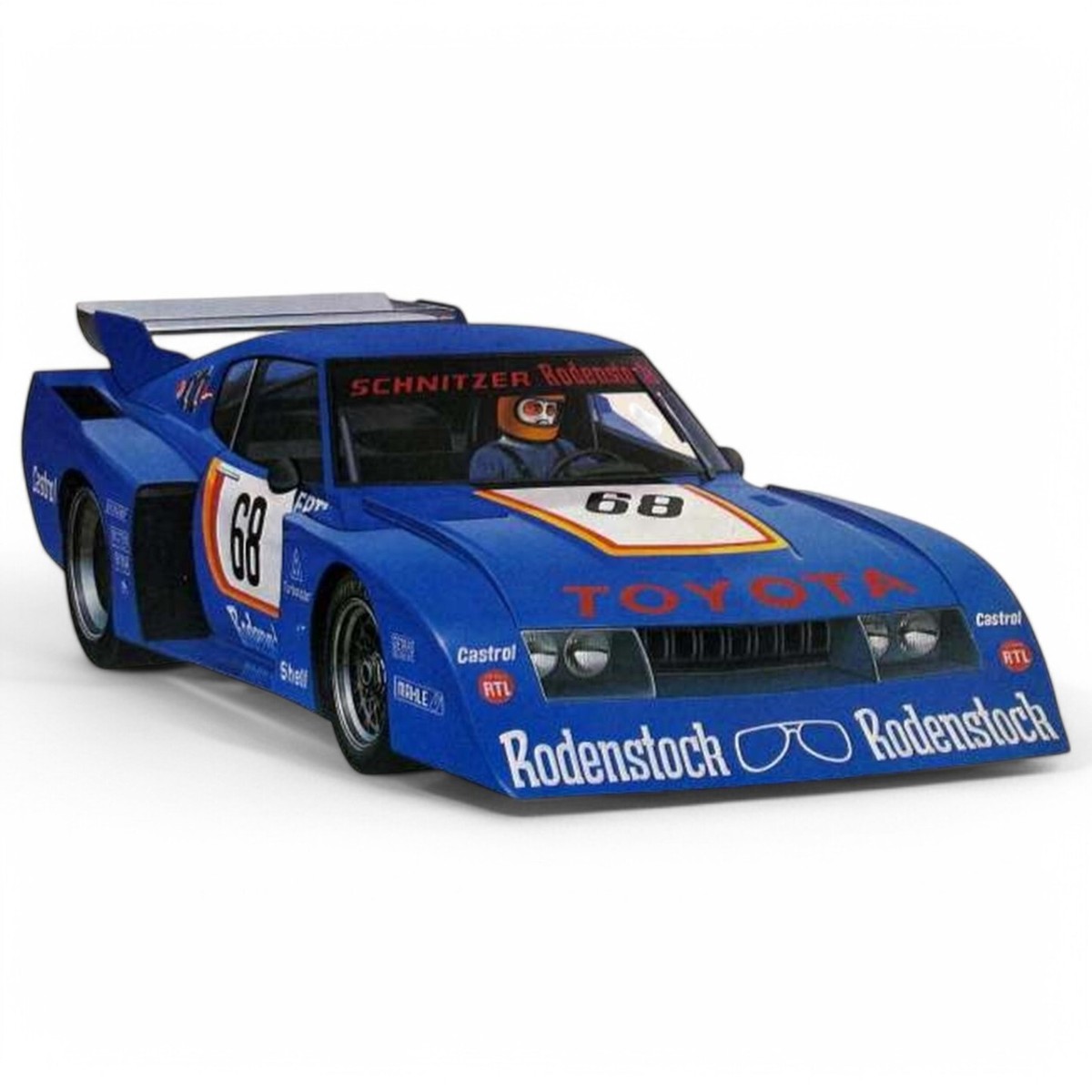 TOYOTA CELICA LB TURBO Gr.5 ラジコンカーキット Tamiya Motorize Kit 2009 Onitamiya 1/20 Toyota Celica Lb Turbo Gr
