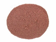 1/2 Ounce Natural No Dye Rich Red Ruby Crystal Jewelry Craft Inlay Powder