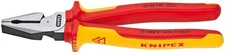Knipex High Leverage Combination Pliers 1000V Insulated 9" 02 08 225 US