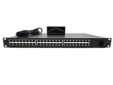 Perle IOLAN SCS48C SAC Secure Console Server 1x AC power