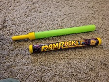 Rare Vintage 1994 26 inch Ram Rocket Launcher Chasco Toys