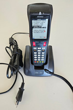 Denso BHT-850B Scanner - BHT 805B - BARCODESCANNER - Handheld - 32MB - mit Lades