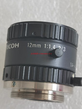 1PC RICOH 12mm 1 :1.4 2 /3 LENS
