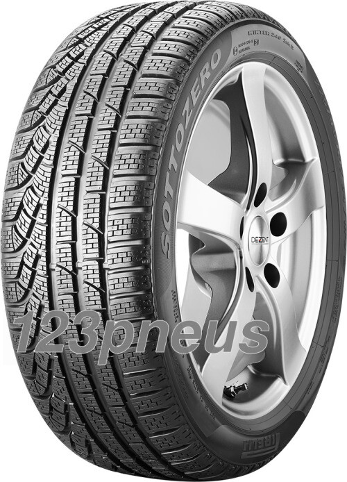 Pneu hiver Pirelli Winter 240 SottoZero II, l'excellence technologique en 285/35 R20