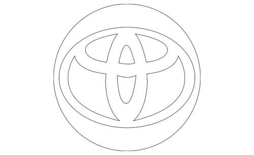 Tapa de rueda para Toyota (P/N 42603-12780)