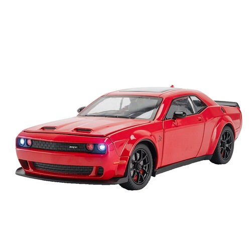 Fast & Furious 1:24 1968 Dodge Charger Widebody Die-Cast Car, Toys