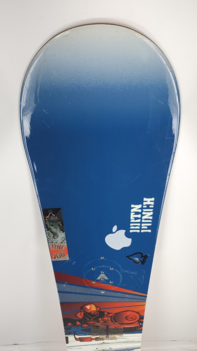 Burton Punch 37 Youth Snowboard 137cm | eBay