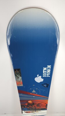 Burton Punch 37 Youth Snowboard 137cm | eBay