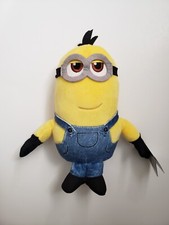 Just Play Illumination's Minions the Rise of Gru Small Squeeze Me Plush - KEVIN