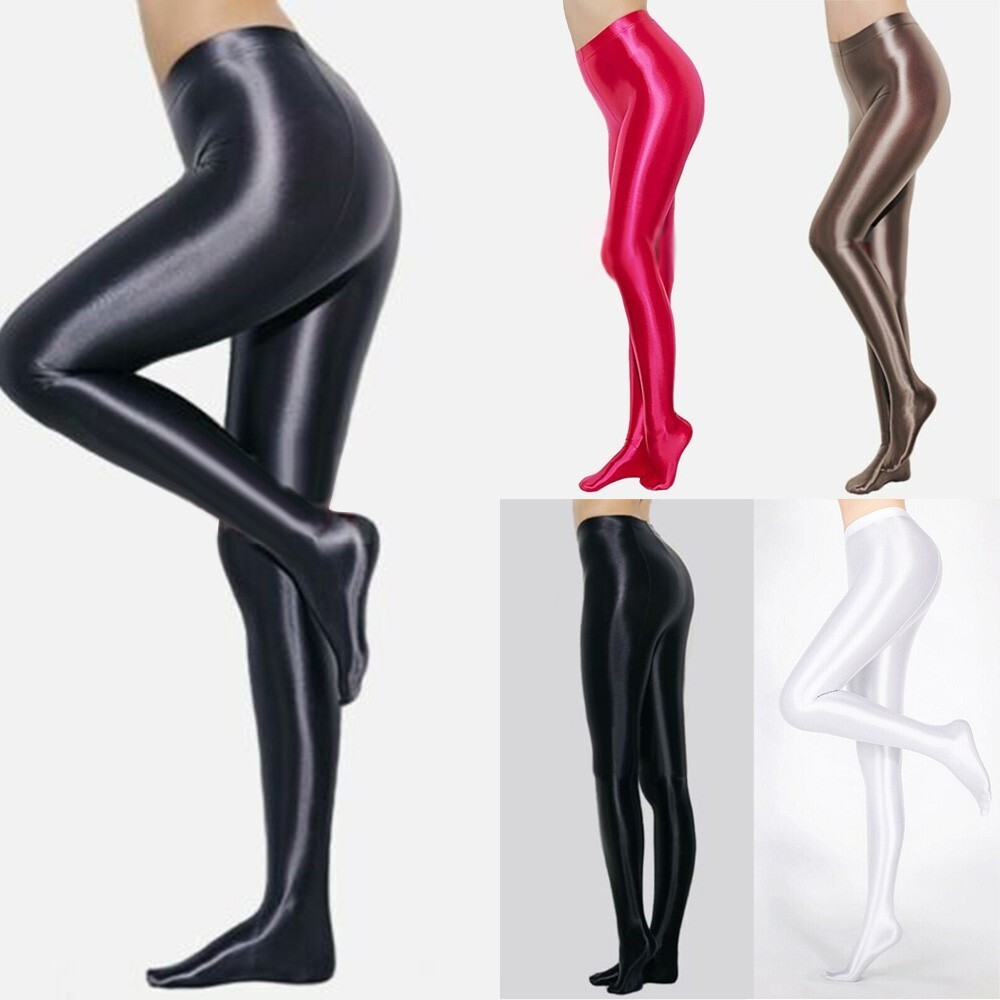 NEU Sehr Elastische Und Transparente Fogal Satin-Strümpfe L  Neu Und Transparente Fogal Satin Struempfe L 1212450368