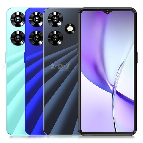 2025 Android Cell Phone Cheap Smartphone Factory Unlocked US Quad Core 2SIM 4G - Picture 3 of 34