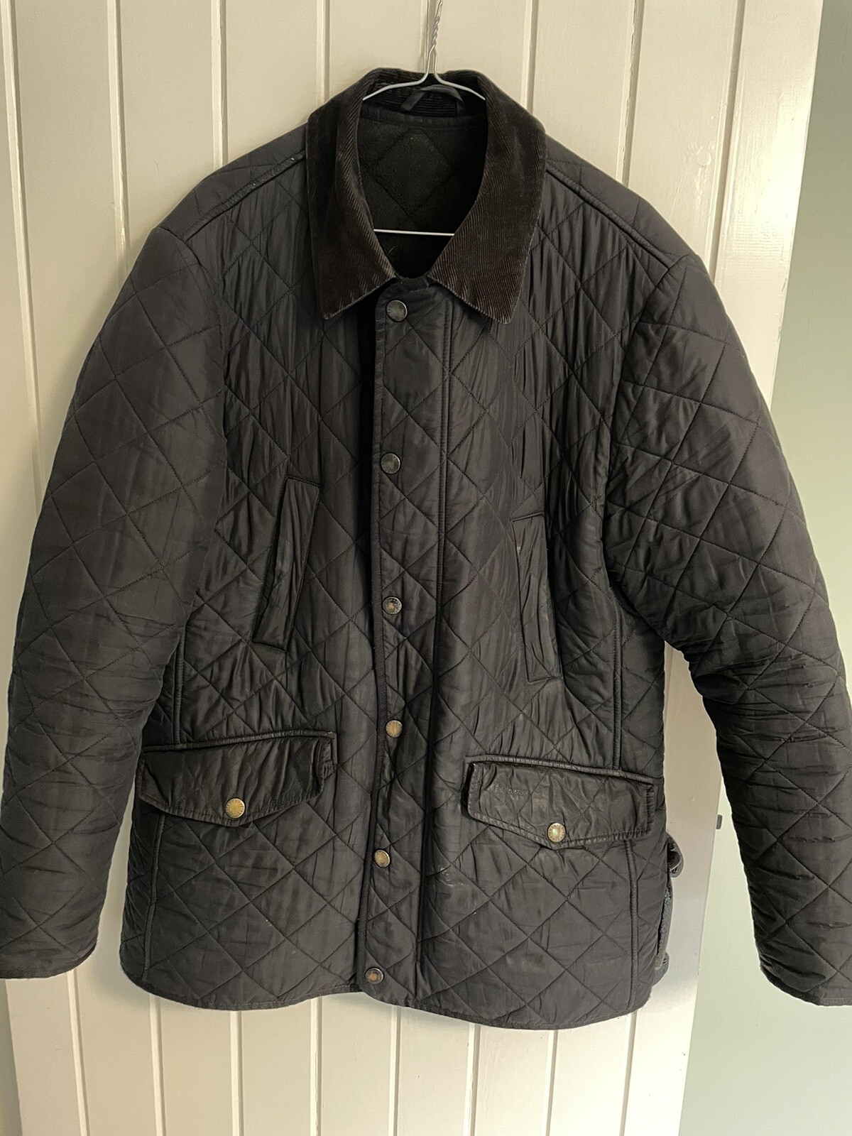 barbour bardon