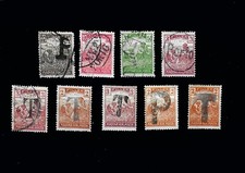 TIMBRES HONGRIE PORTO - TAXE EMISSIONS  REGIONALE