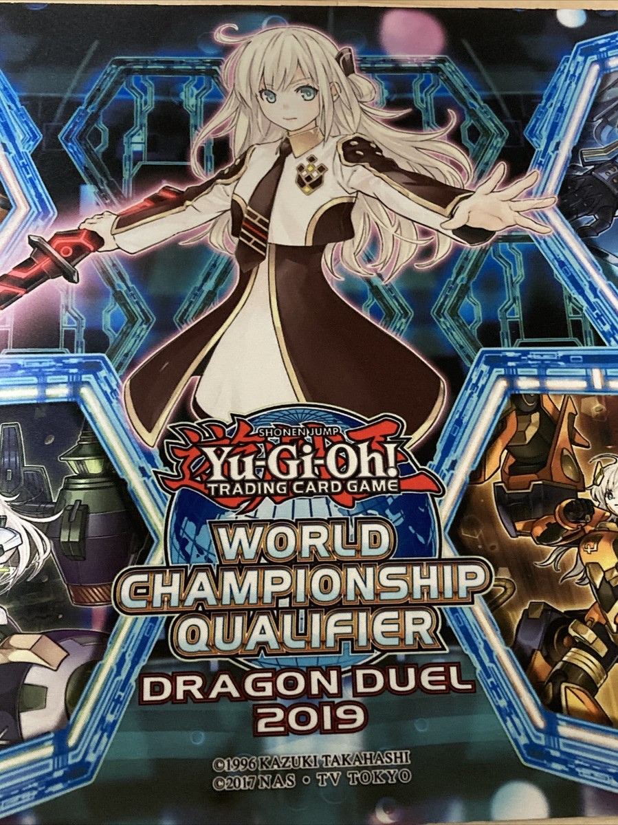 Yugioh Official 2019 Sky Striker Monsters WCQ DRAGON DUEL Yugioh Official 2019 Sky Striker Monsters WCQ DRAGON DUEL