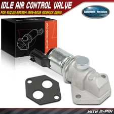 Idle Air Control Valve for Suzuki Esteem 1999-2002 Sidekick 96-98 Aerio 02-03