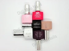 CND SHELLAC LUXE .42 Fl Oz / 12.5 mL NEW FORMULA 65 SHADES TOTAL, 15 EXCLUSIVE 