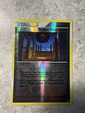 Broken Time-Space 104/127 Platinum Reverse Holo on eBay