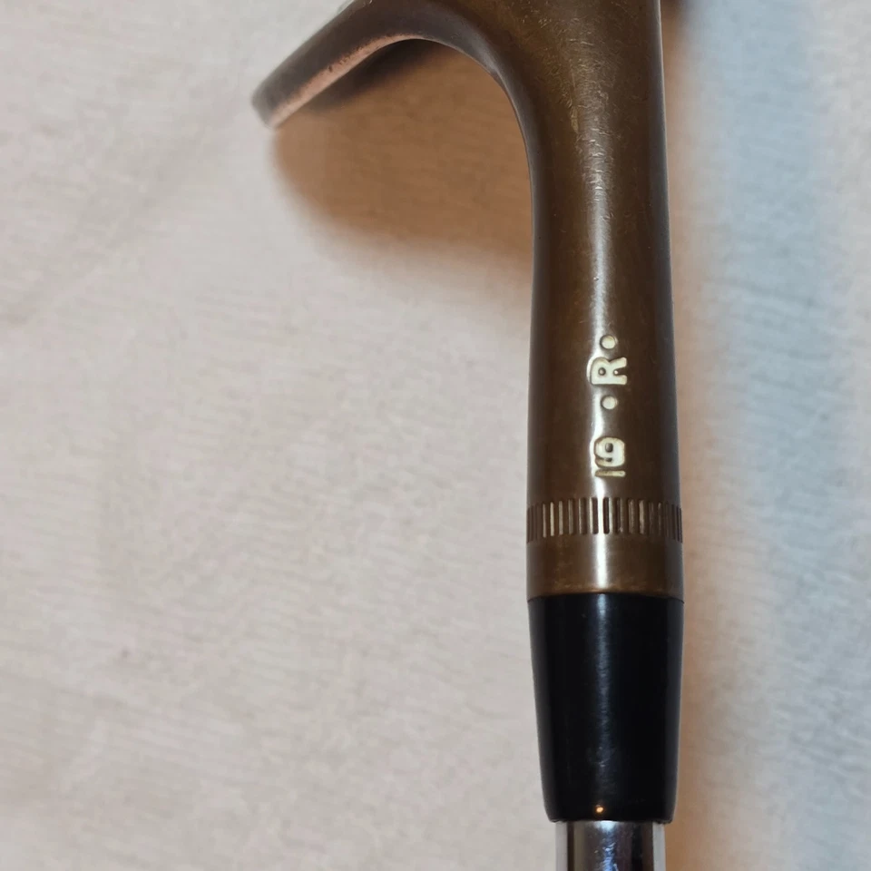 Cuña forjada Callaway 58 acabado cobre diestro 36" Foto 4 de 4