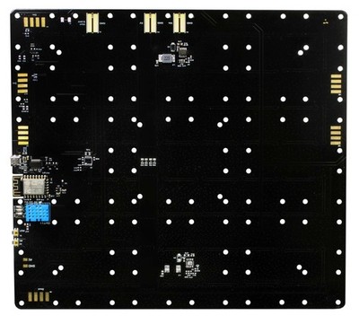 Internet of Things (IoT) ALLNET 4duino 8x8 LED Matrix auf ESP8266 NEU