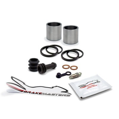 Brakemasters Suzuki SV650 X 1999 Vorderer Bremssattel Kolben und Dichtungs Kit