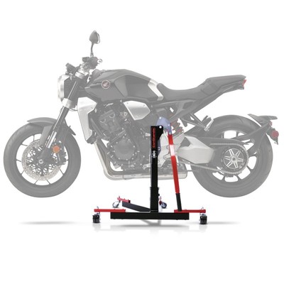 CS Power Evo-Zentralständer für Honda CB 1000 R 18-24 Rot