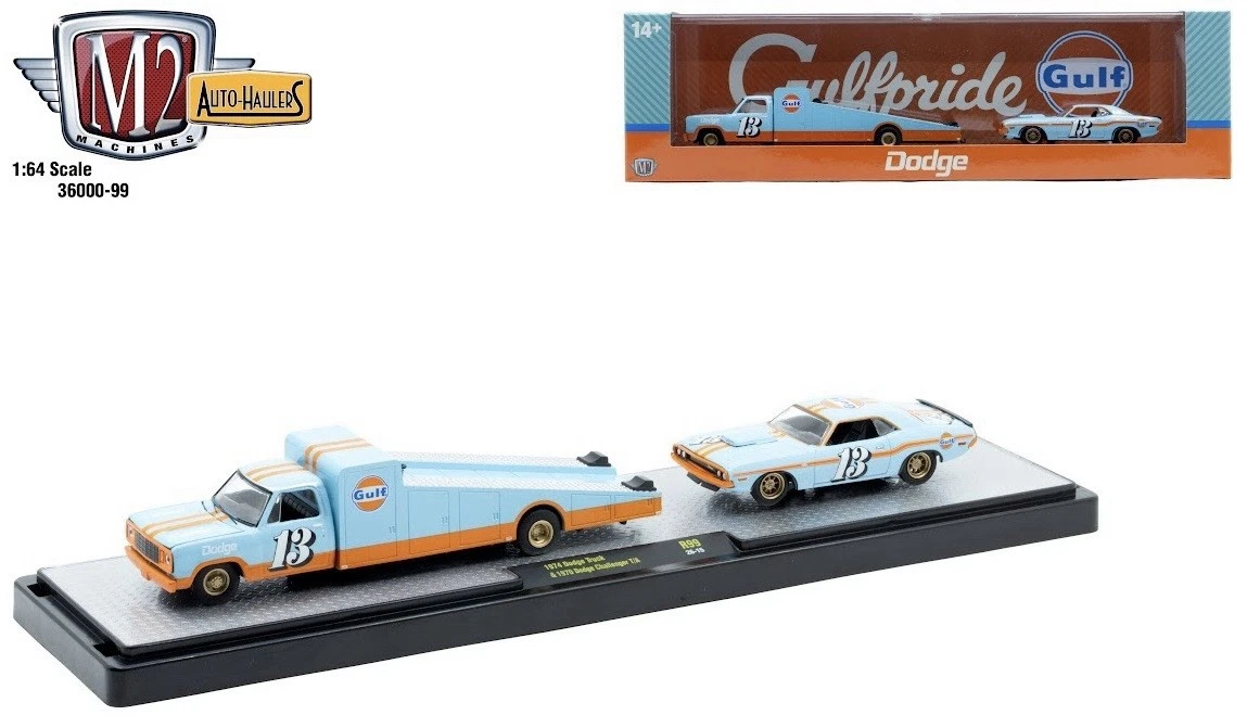M2 Machines Dodge Truck Diecast & Toy Vehicles for sale | eBay