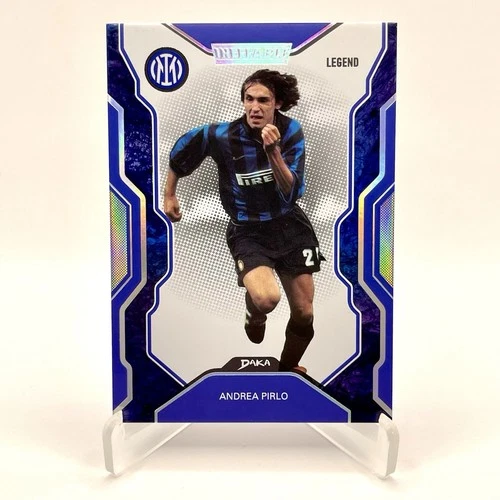 Daka Inter Milan 2025 One & Two - Ineffable Legend /99 Karte - Andrea Pirlo