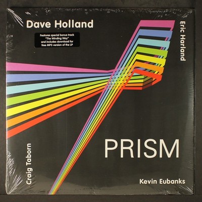 DAVE HOLLAND: prism DARE2 12'' 2x LP 33 RPM Sealed