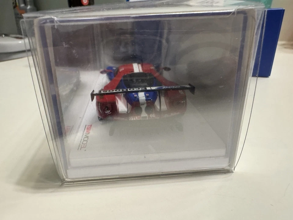 Tsm Winner 2017 Ford Chip Ganassi Racing 1/43 Gt Rolex Daytona 24 Hours Minicar - Image 3 of 4