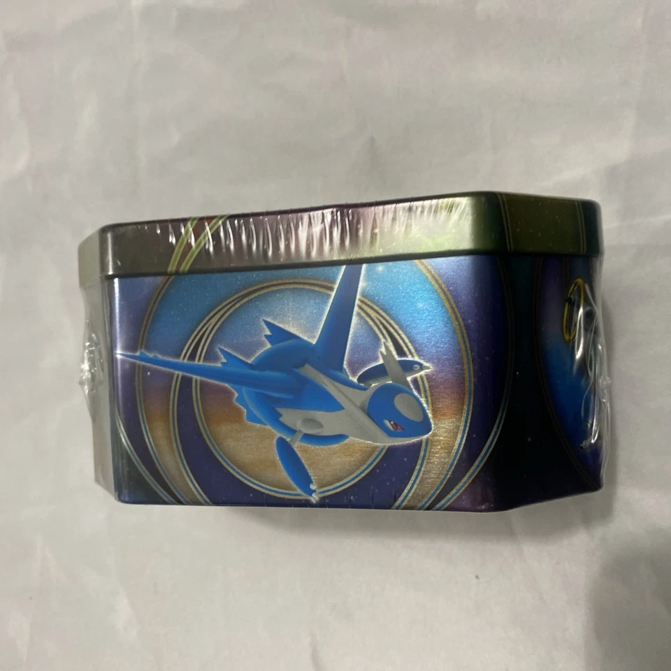 Pokemon TCG Hoenn Power Tins Sceptile Tin Russian Sealed n664 - Image 4 of 4