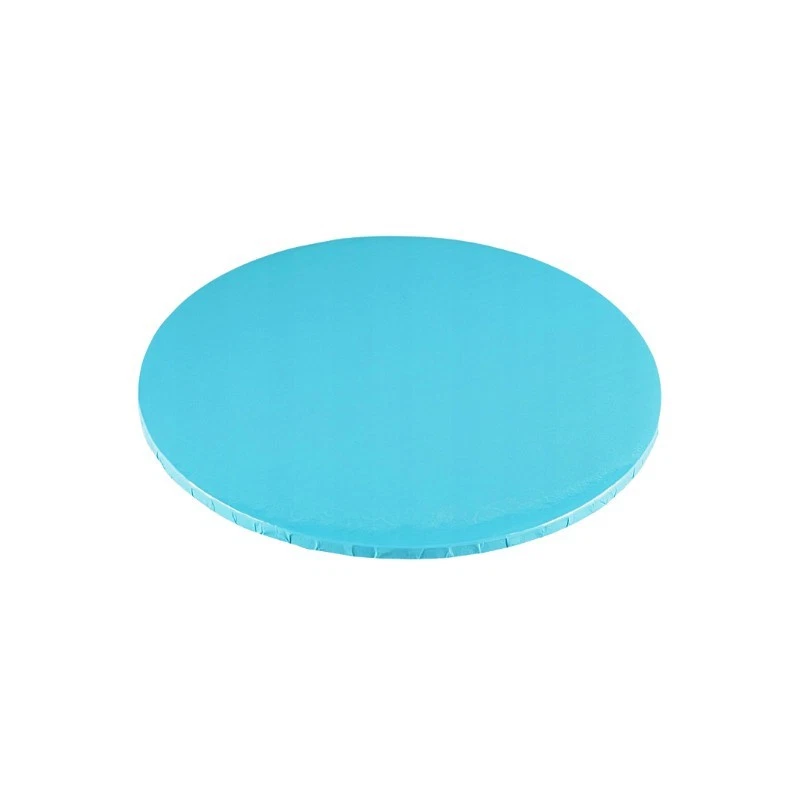 Piatto Sottot Tortenboden. Farbe Azzurro D35Xh1,2 - Modecor