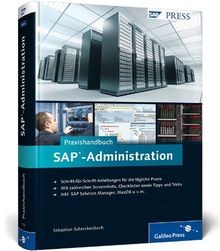 Praxishandbuch SAP-Administration: Application Server AB... | Buch | Zustand gut
