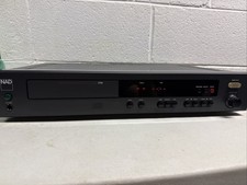 NAD 5100 Compact Disc CD Player with Remote Instructions